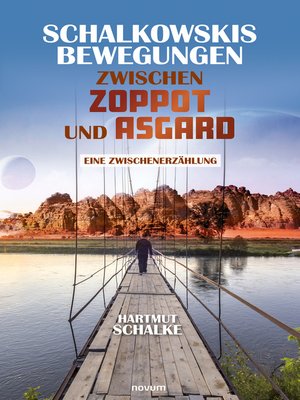 cover image of Schalkowskis Bewegungen zwischen Zoppot und Asgard
